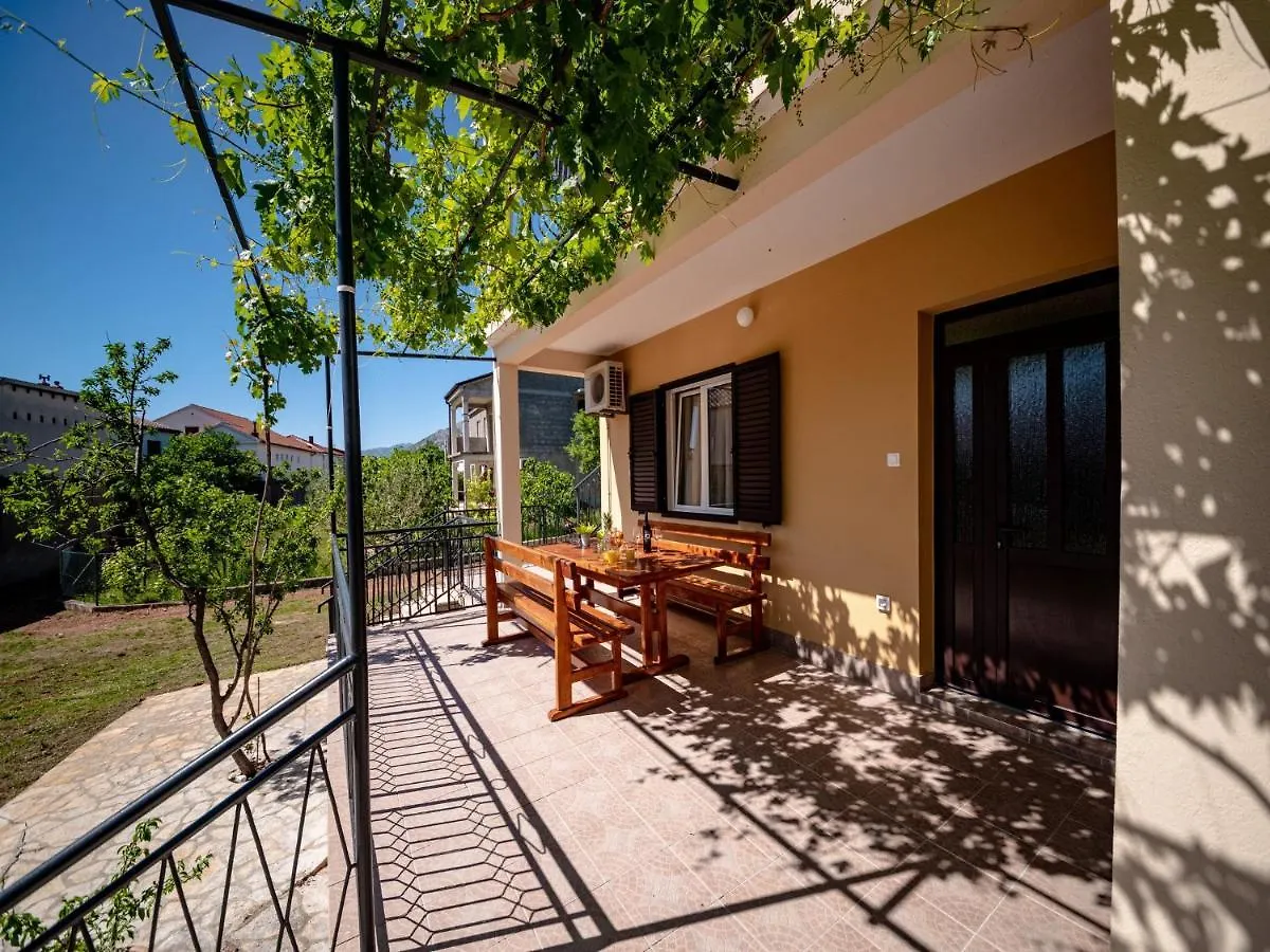 Apartments Zora Seline