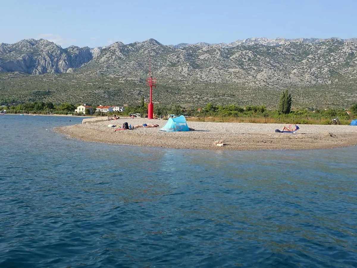 Apartments Zora Seline 0*,  Croatia