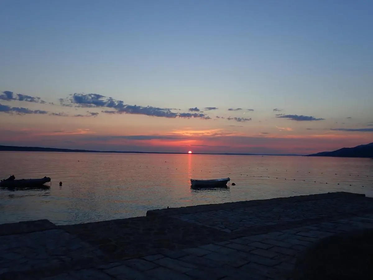 Apartments Zora Seline Croatia