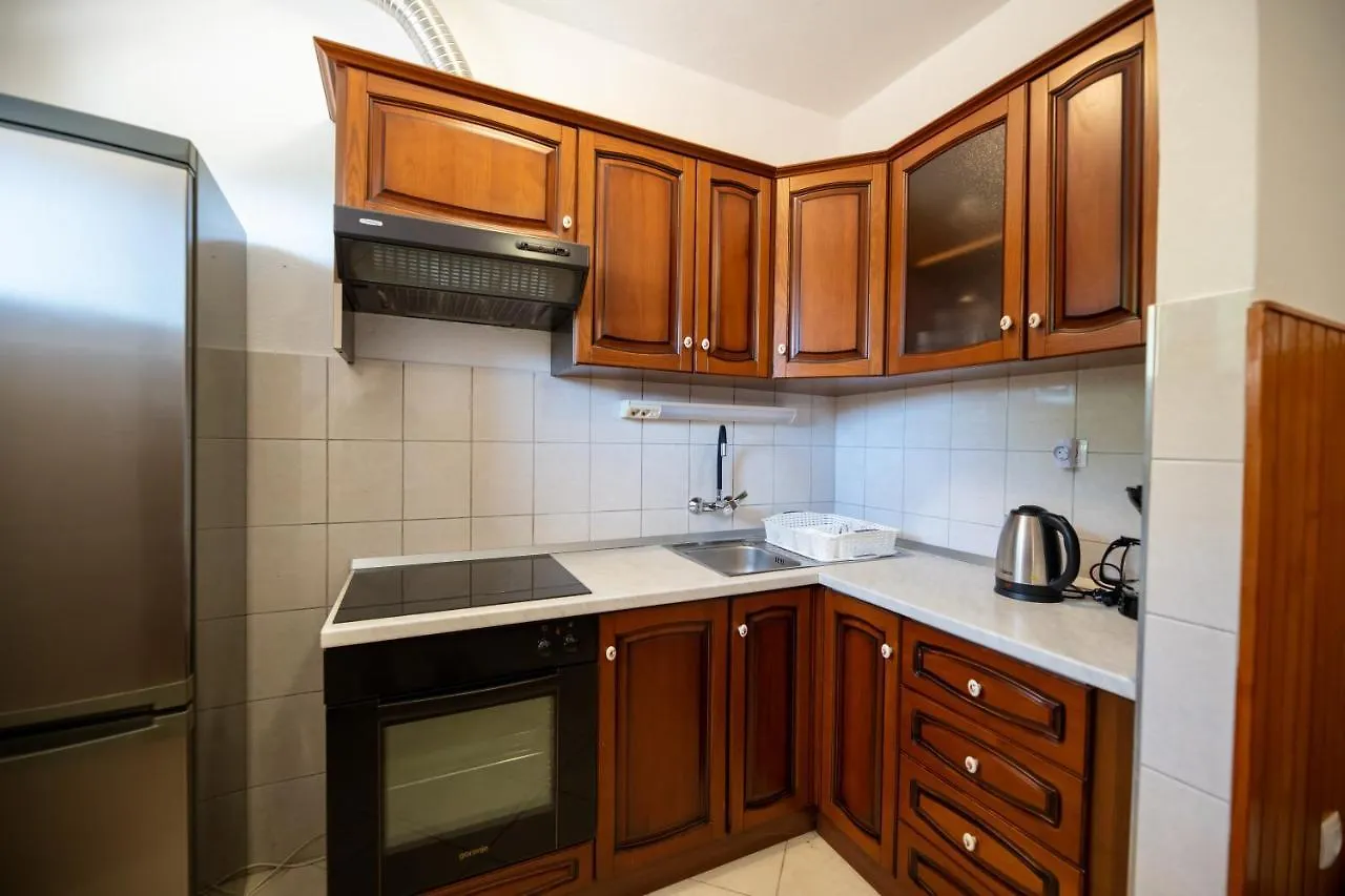 Apartments Zora Seline Croatia