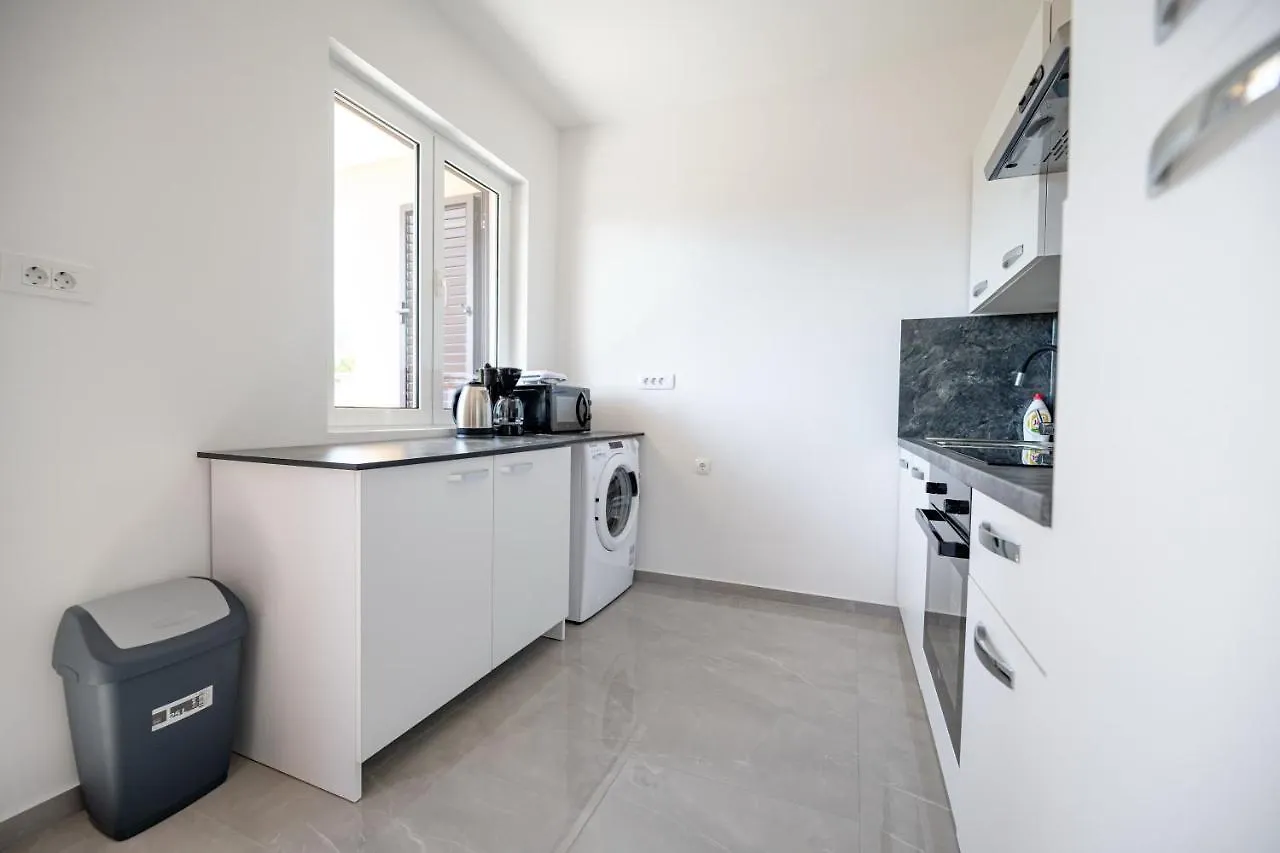 Apartments Zora Seline 0*,  Croatia