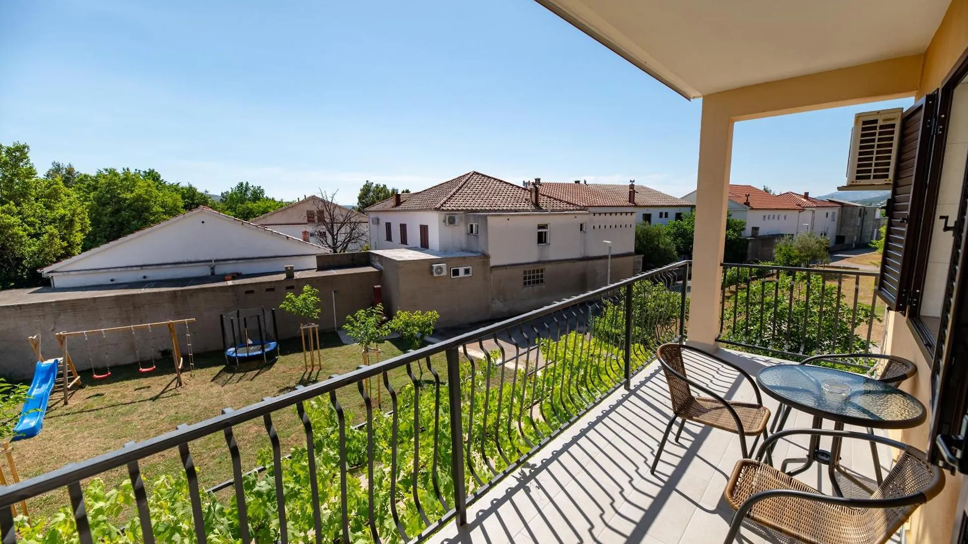 Apartments Zora Seline 0*,  Croatia